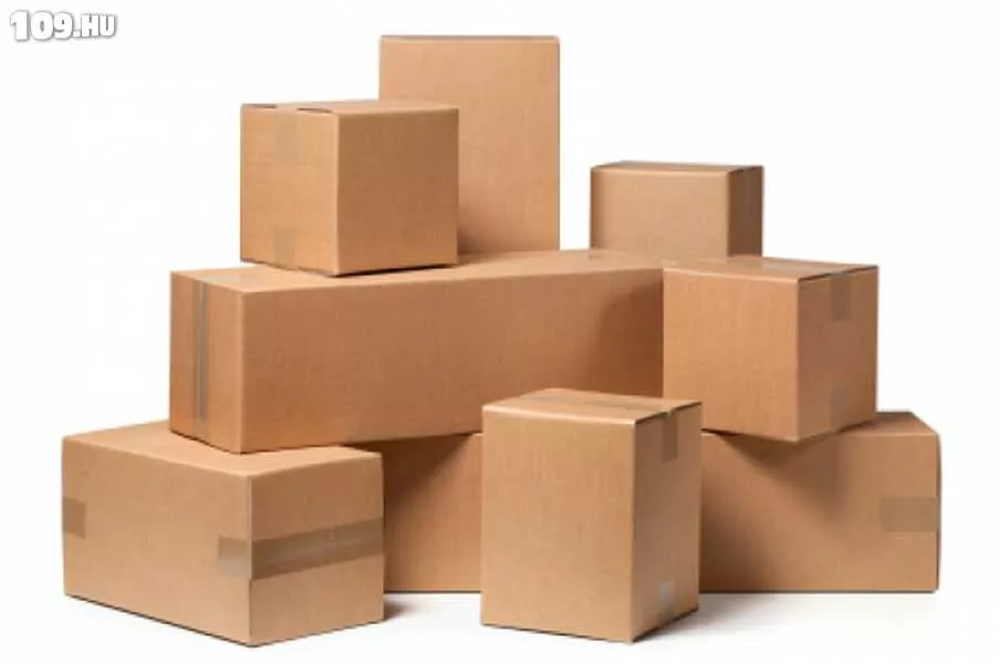 Költöztető dobozok